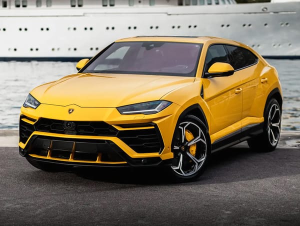 Lamborghini Urus – The Ultimate Super SUV Experience 🚀🔥