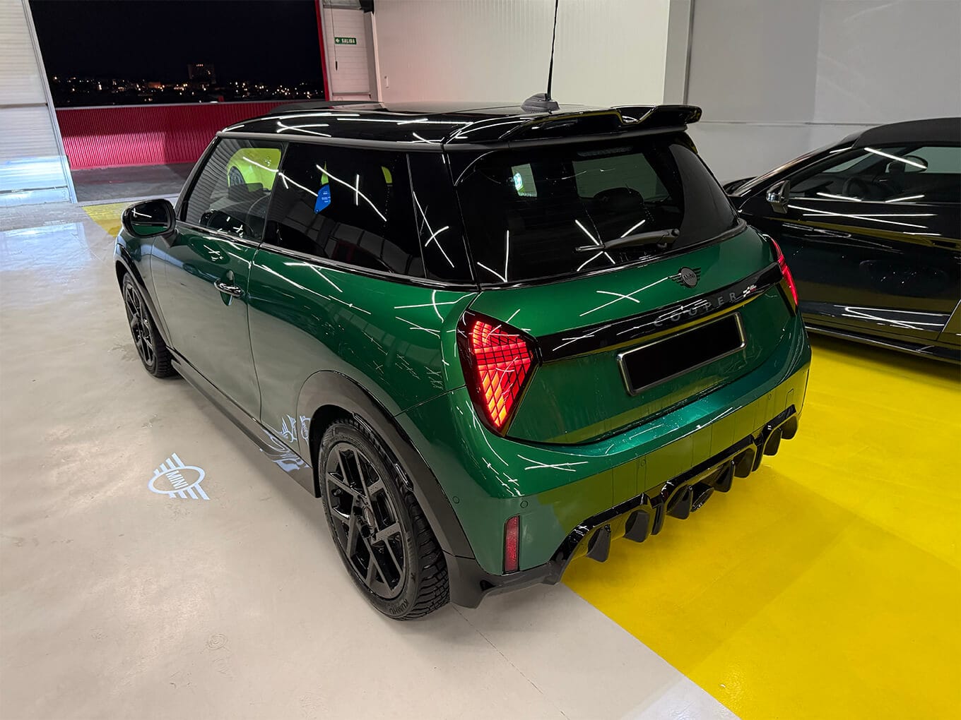 Mini JCW