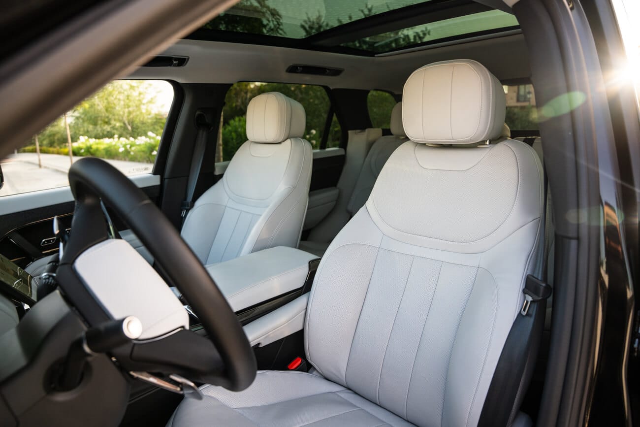Range Rover Sport