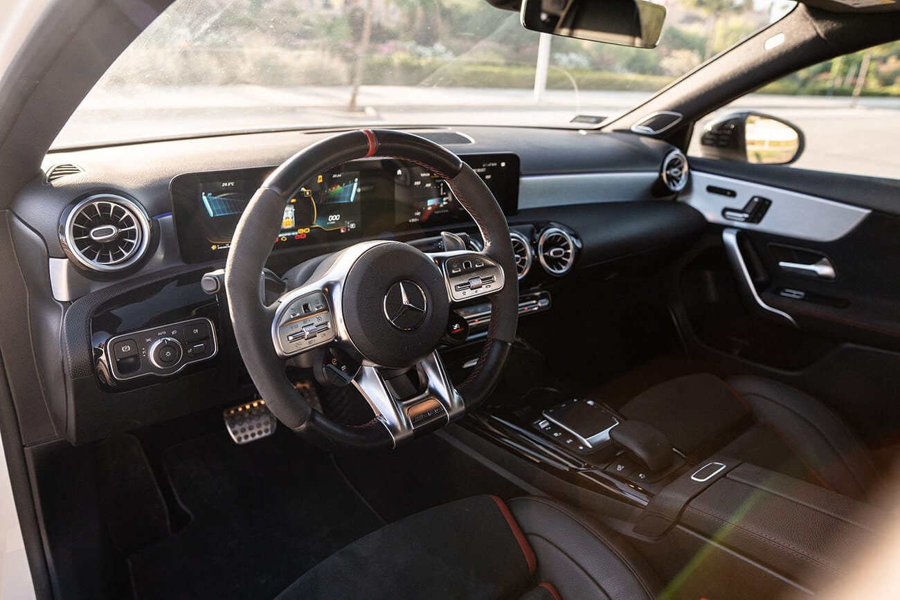 Mercedes-AMG A45s