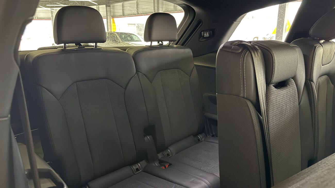 Audi Q7 S-line