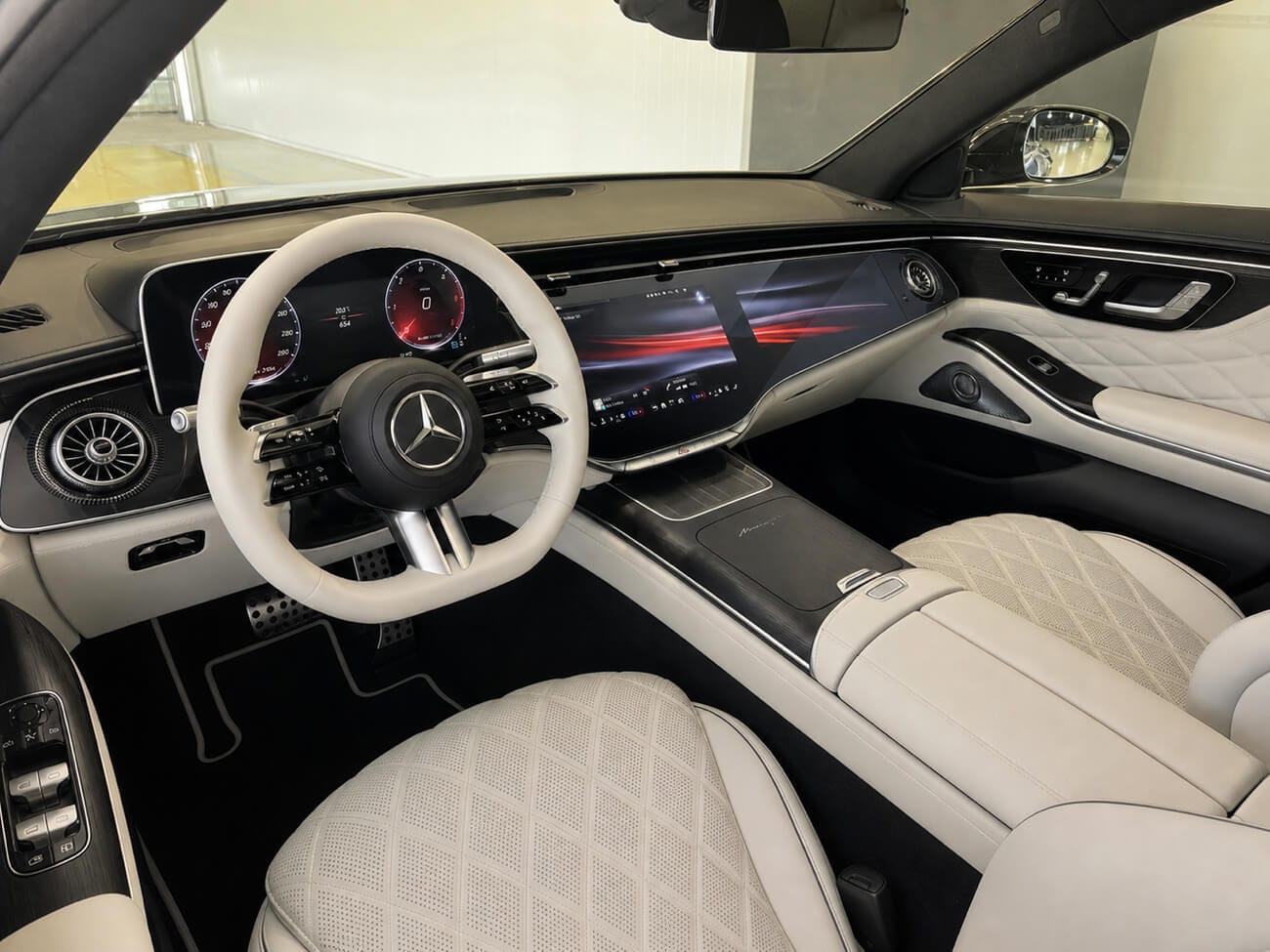 Mercedes-Benz S-Class Long (2026)