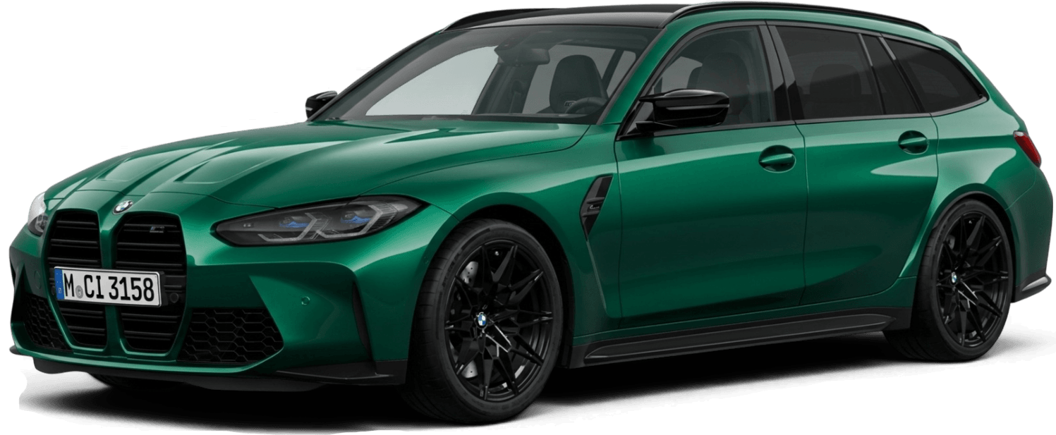 BMW M3 Touring Competition xDrive