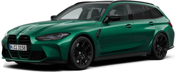 BMW M3 Touring Competition xDrive