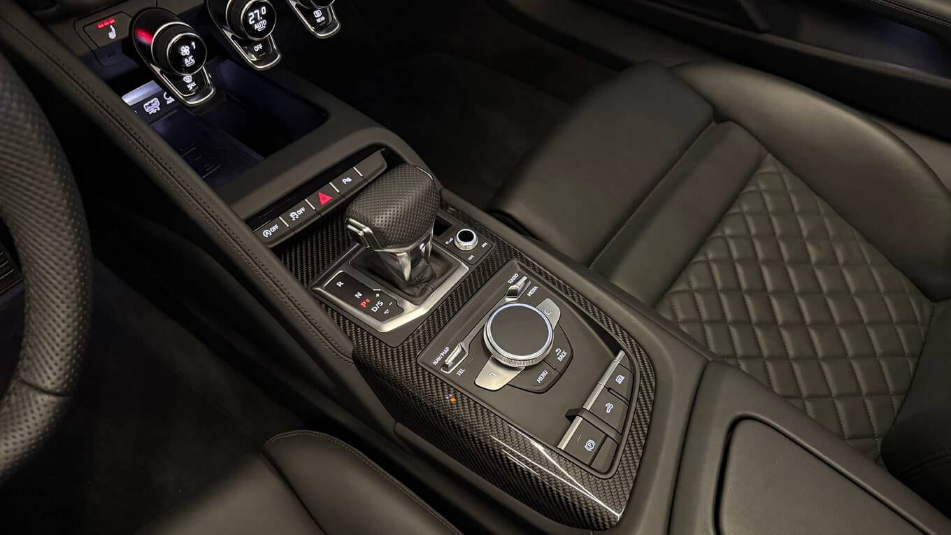 Audi R8 Spyder