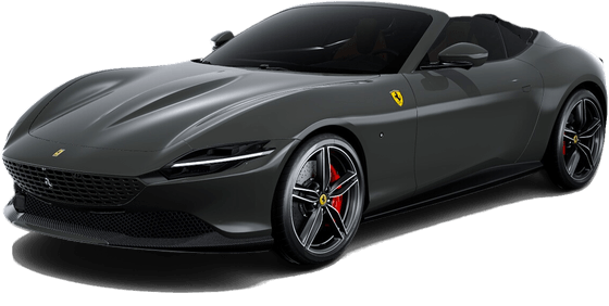 Ferrari Roma Spider