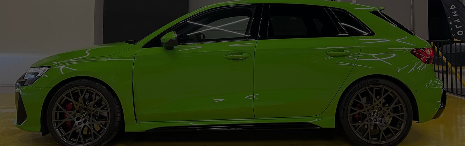 Audi RS3 Sportback