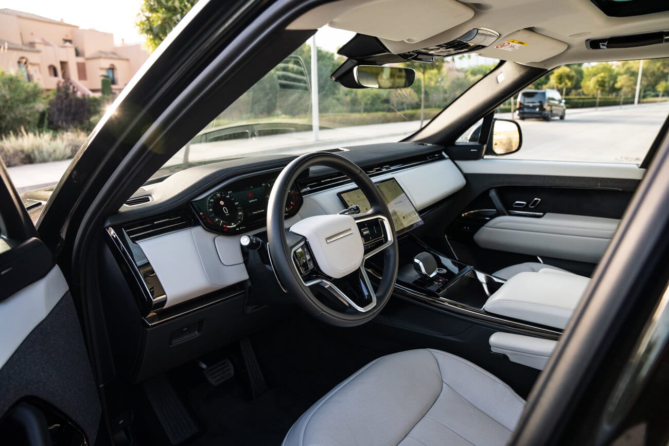 Range Rover Sport