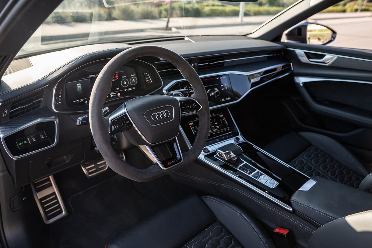 Audi RS6