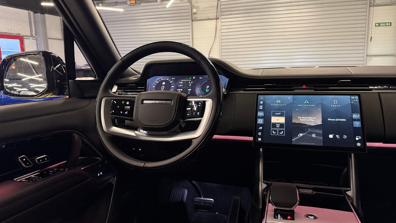 Range Rover Vogue SWB Autobiography