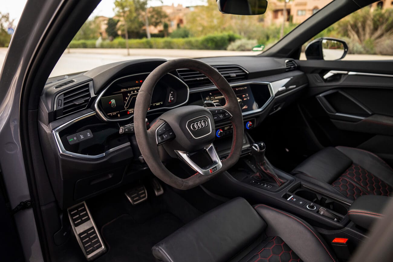 Audi RSQ3