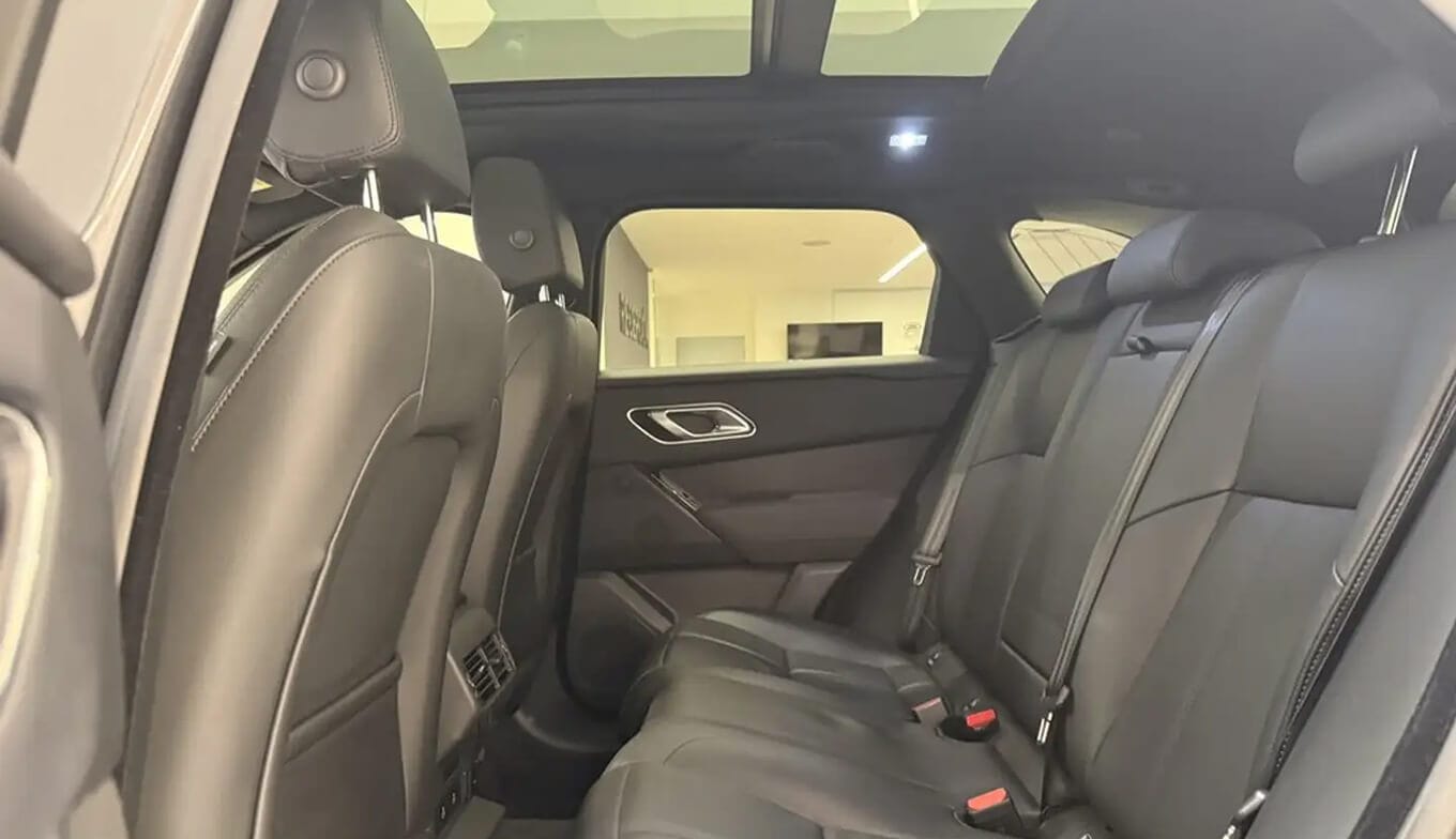 Range Rover Velar Autobiography
