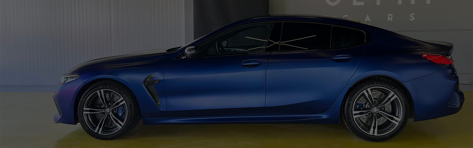 BMW M8 Competition Gran Coupe