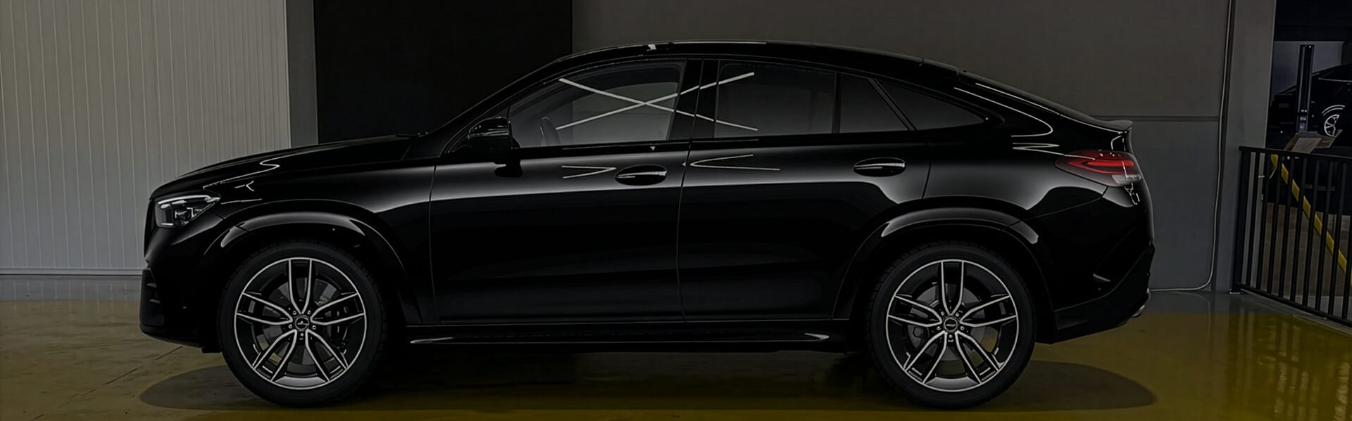 Mercedes-Benz GLE 450d