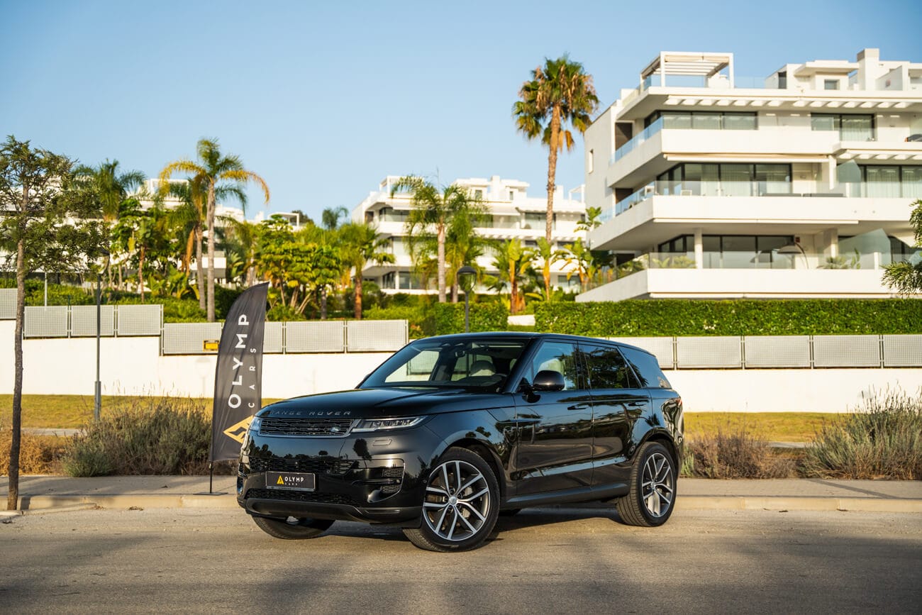 Range Rover Sport