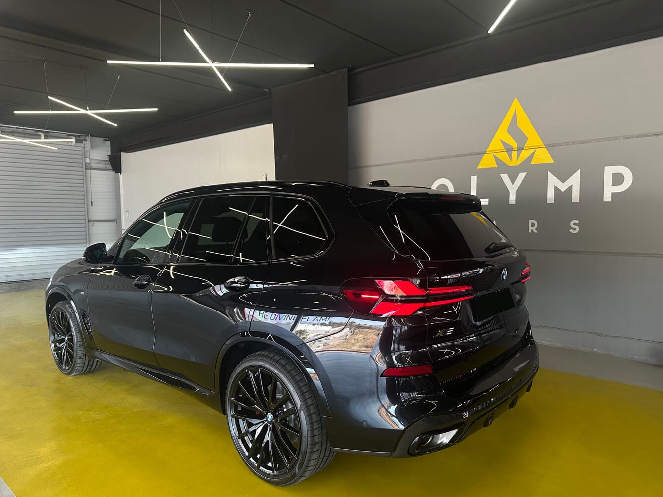 BMW X5 xDrive M Sport