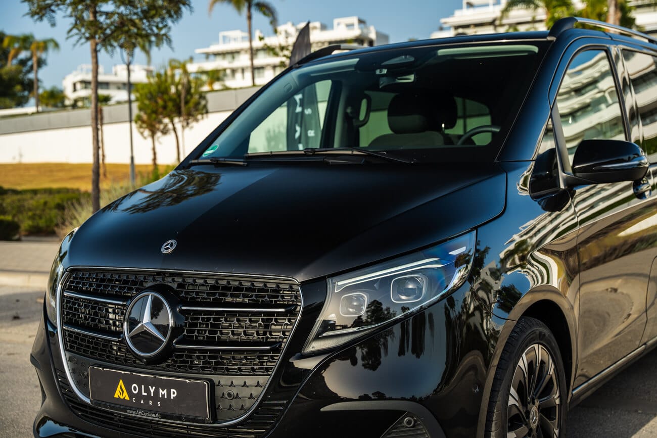 Mercedes-Benz V-Class