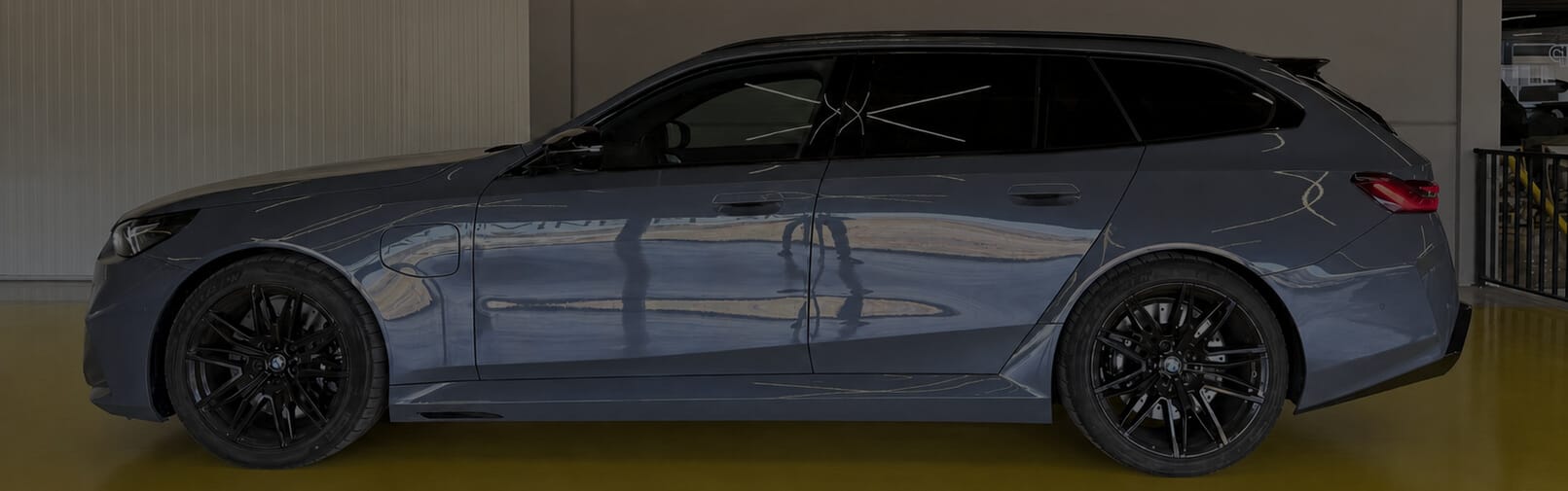 BMW M5 Touring xDrive