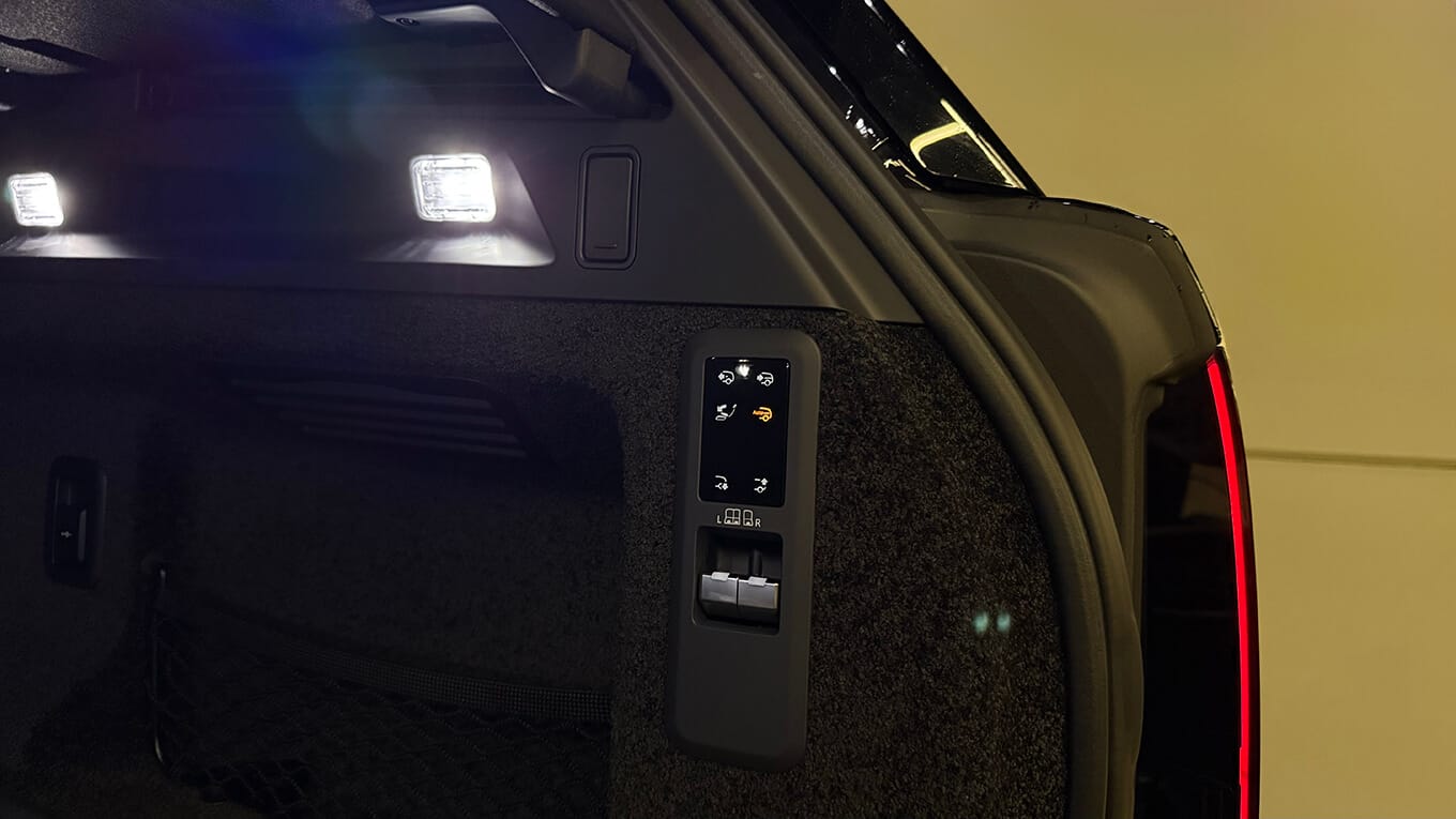 Range Rover Vogue LWB Autobiography