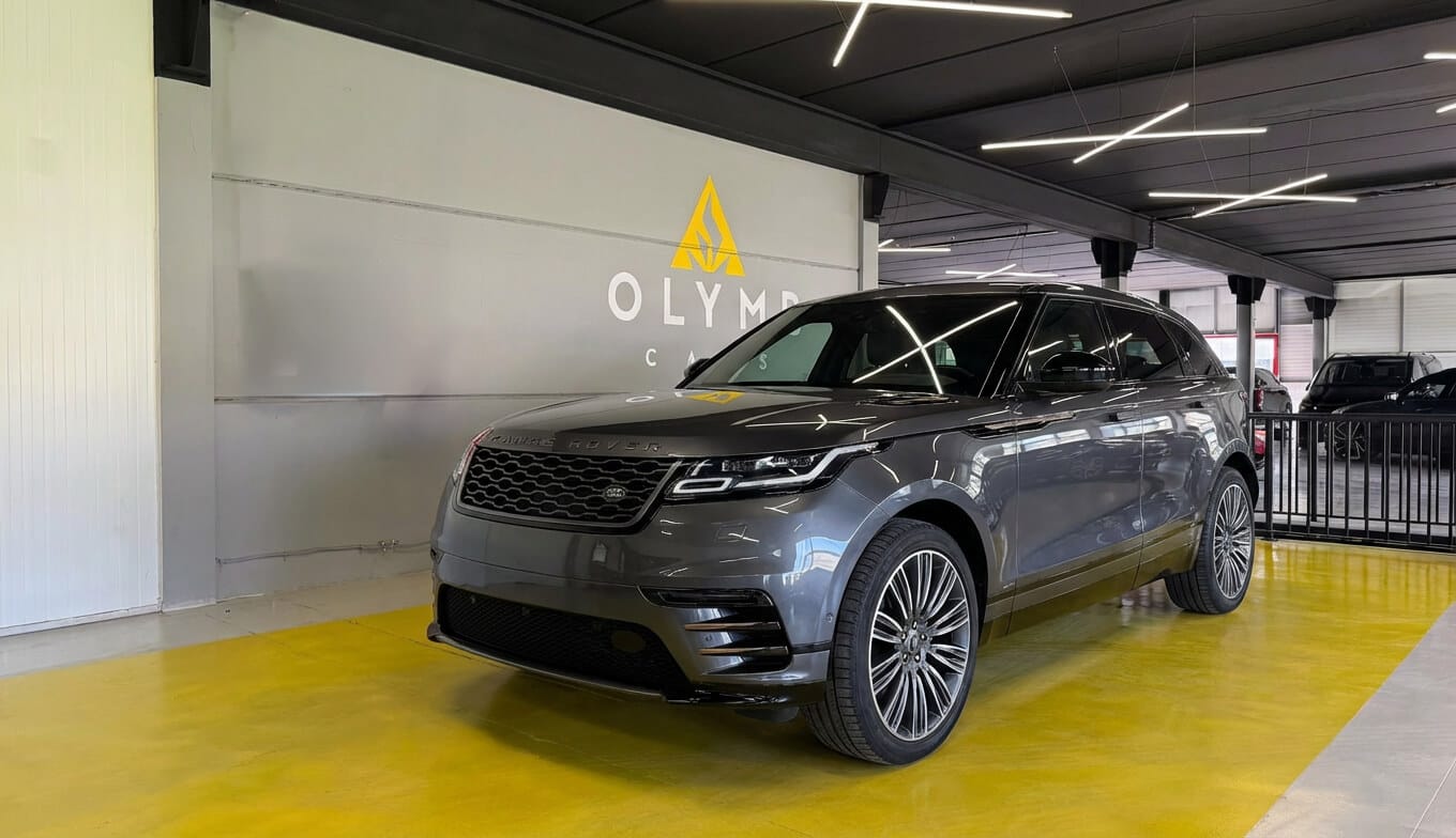 Range Rover Velar Autobiography