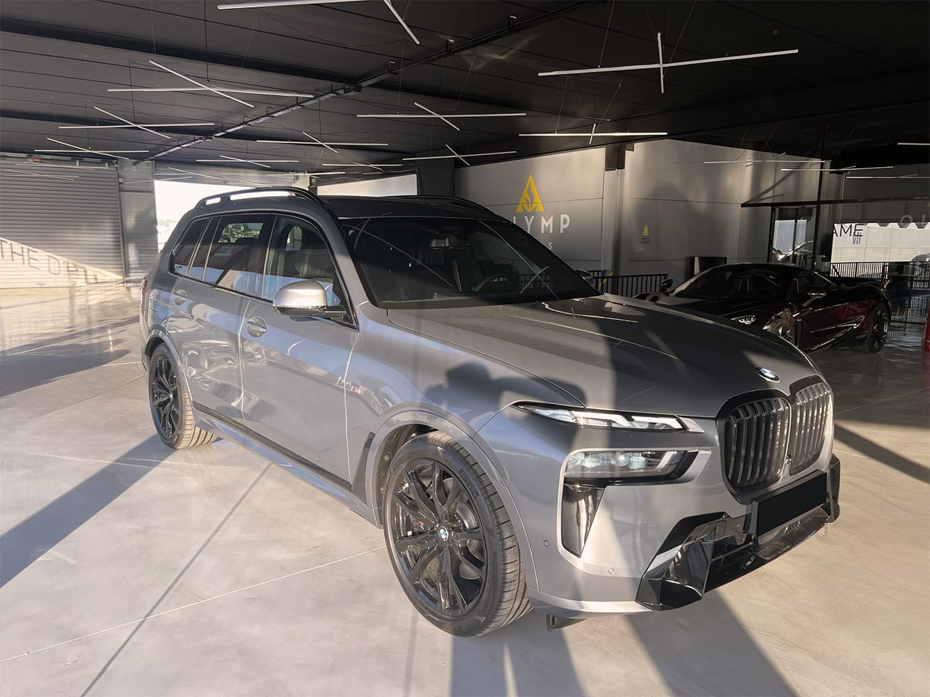 BMW X7 xDrive M Sport