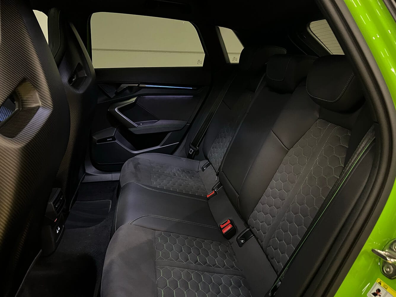 Audi RS3 Sportback