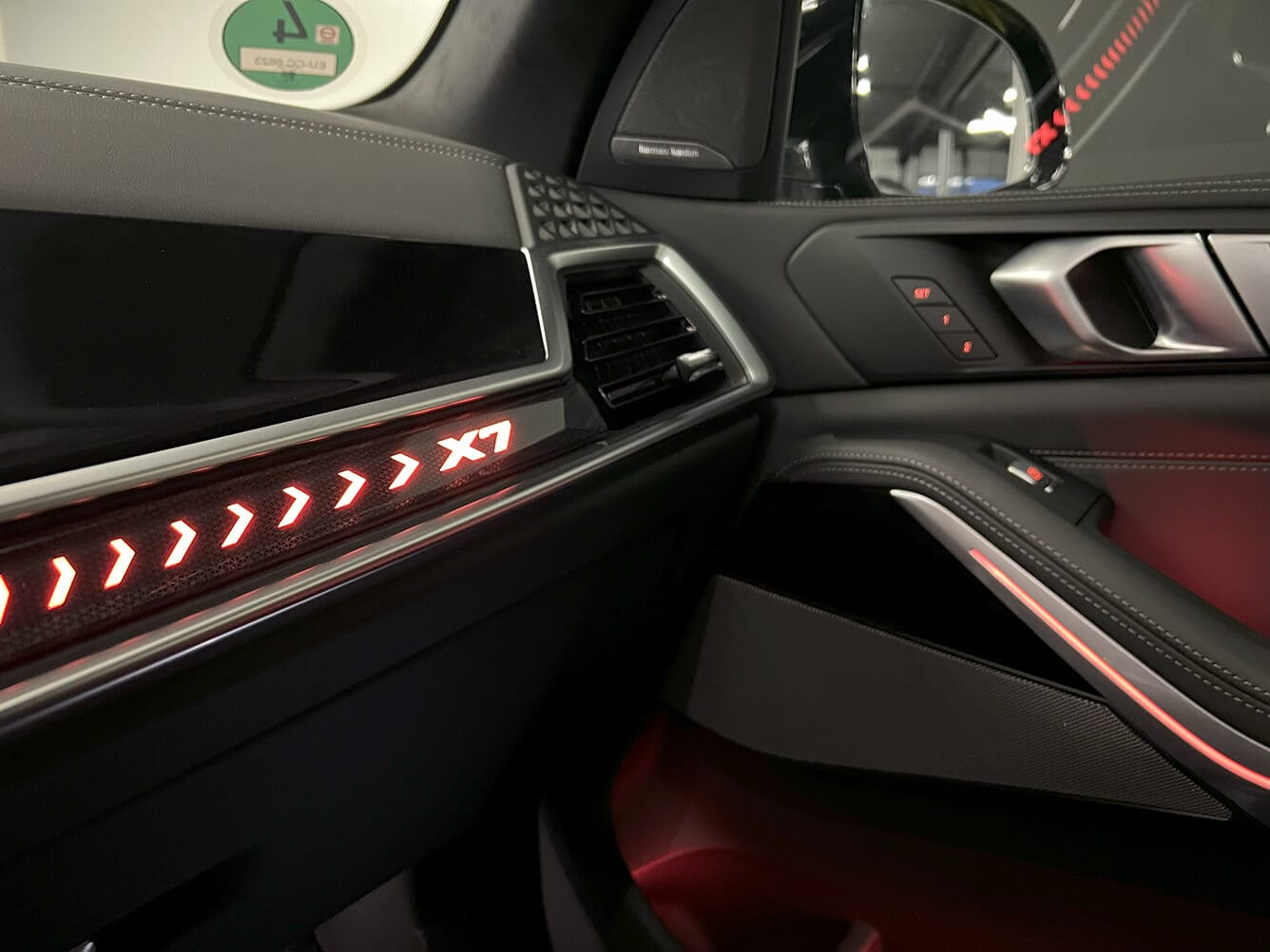 BMW X7 xDrive M Sport