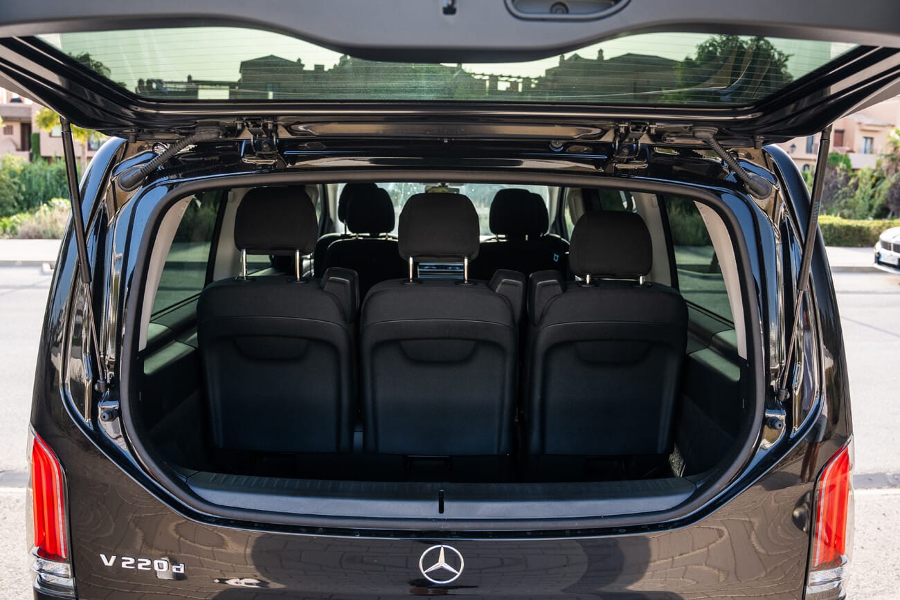 Mercedes-Benz V-Class