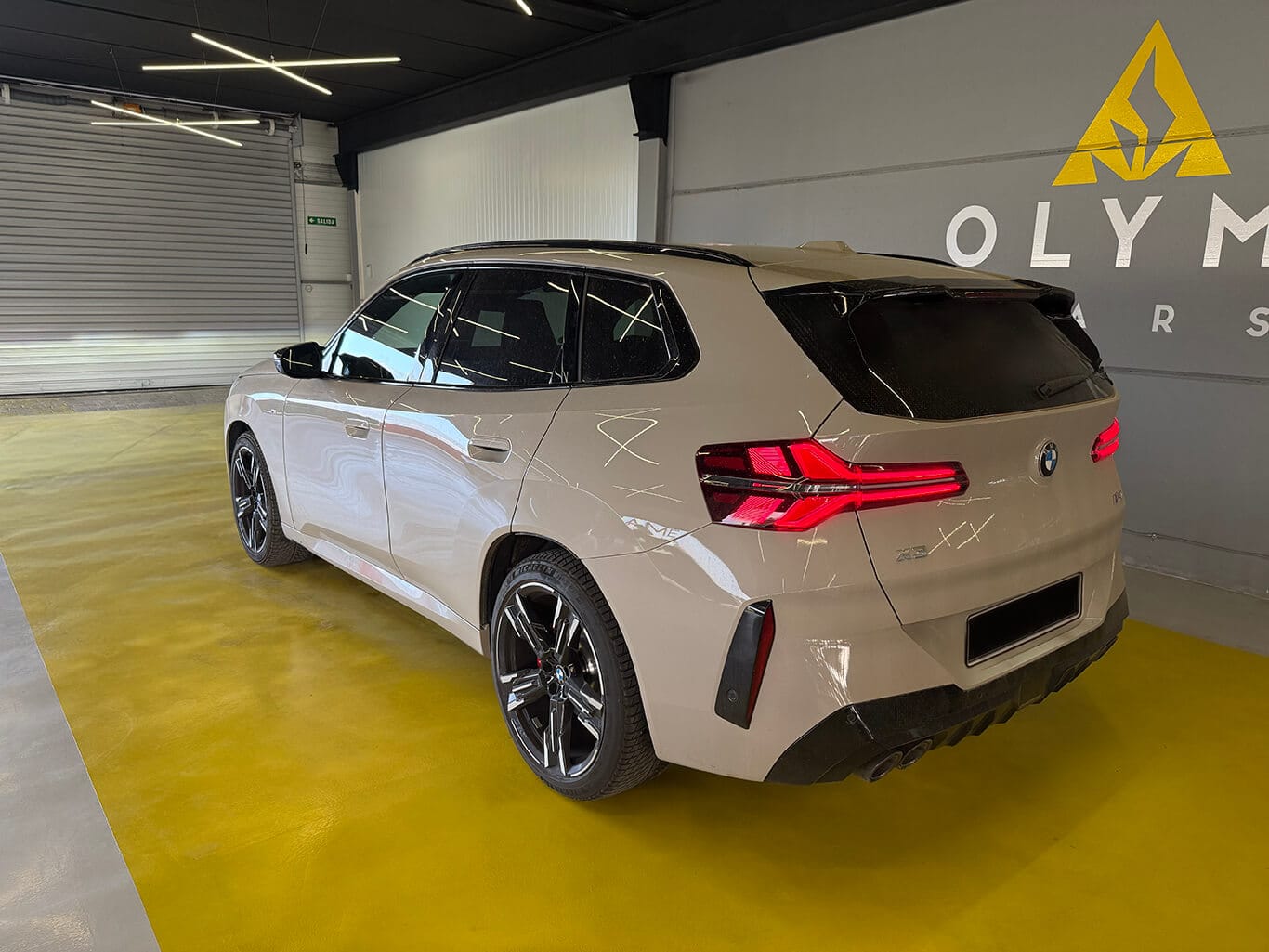 BMW X3 M50i xDrive