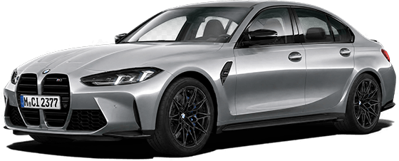 BMW M3 Competition xDrive