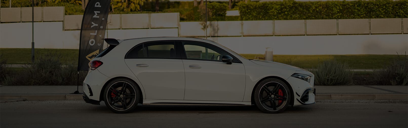 Mercedes-AMG A45s