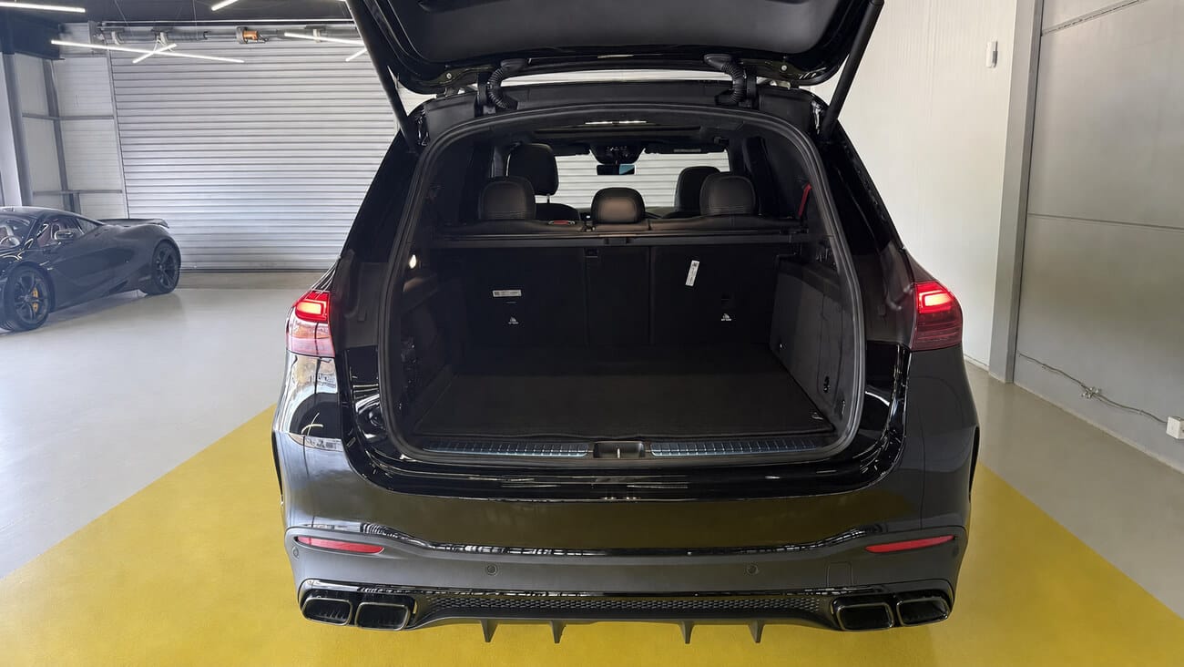 Mercedes-AMG GLE 63 S
