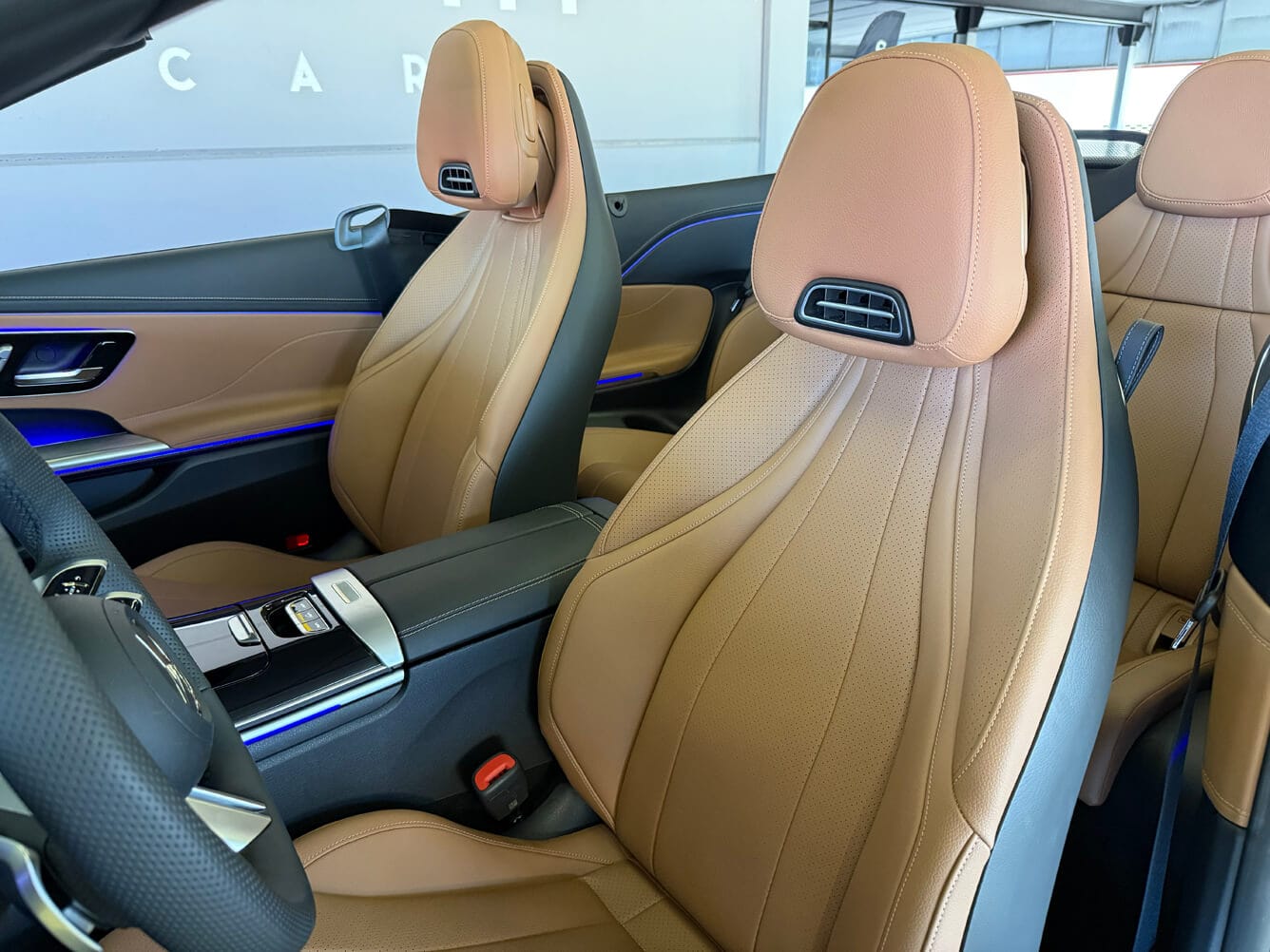 Mercedes-Benz CLE Cabrio
