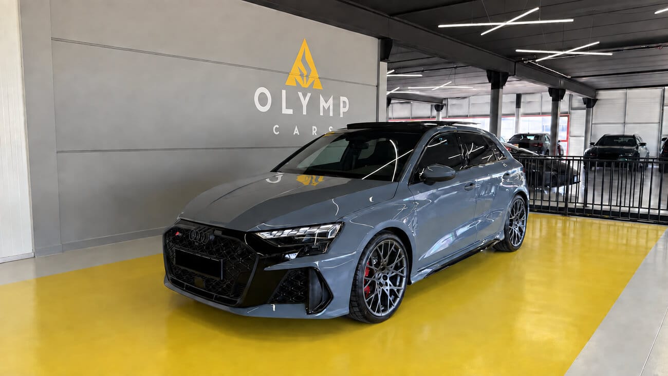 Audi RS3 Sportback