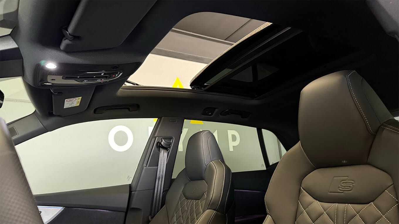 Audi Q8 S-line