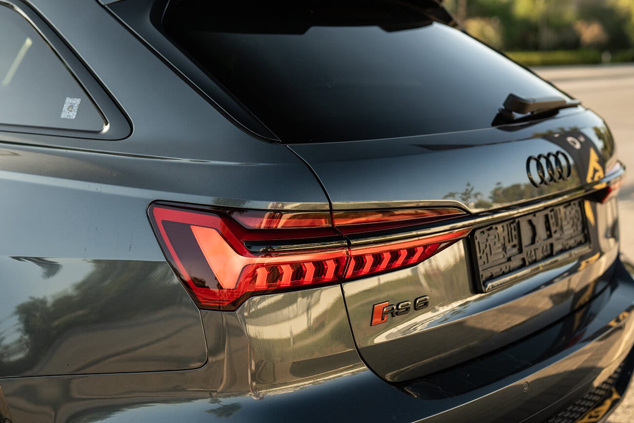 Audi RS6