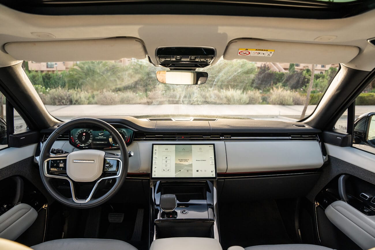 Range Rover Sport