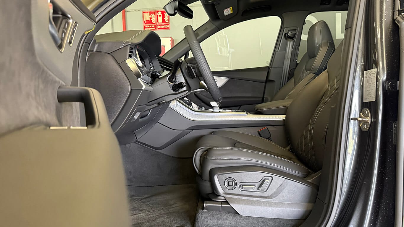 Audi SQ7