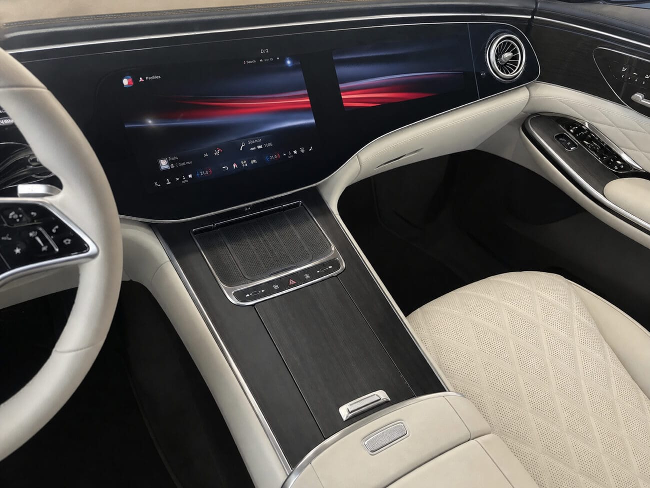 Mercedes-Benz S-Class Long (2026)