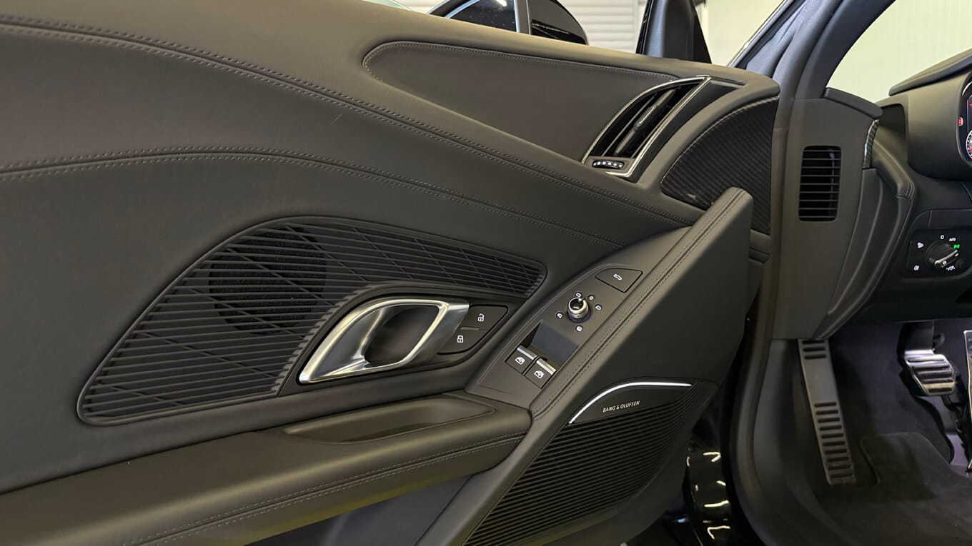Audi R8 Spyder