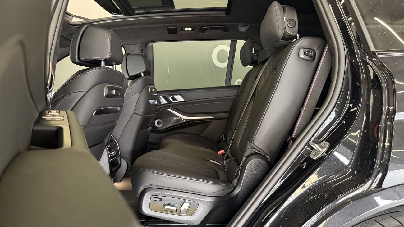 BMW X7 xDrive M Sport
