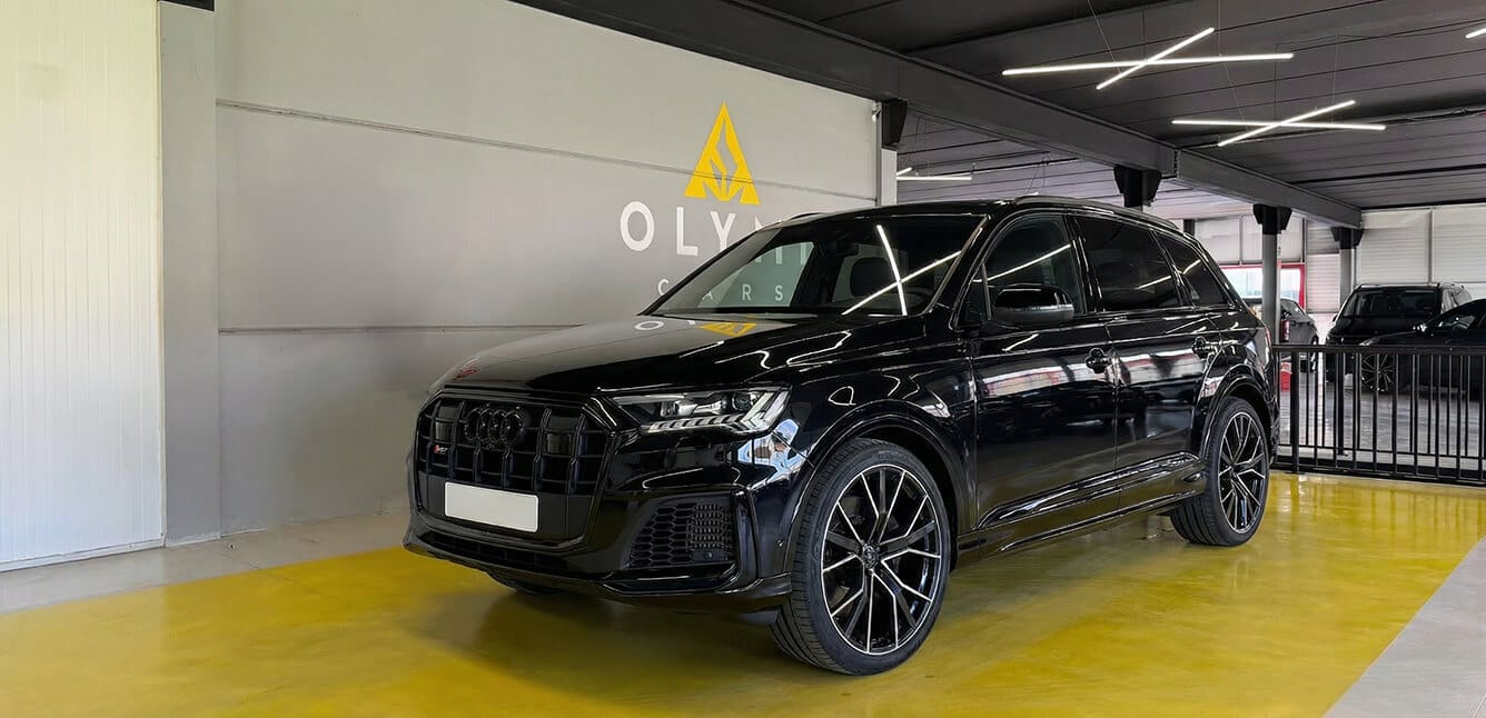 Audi SQ7