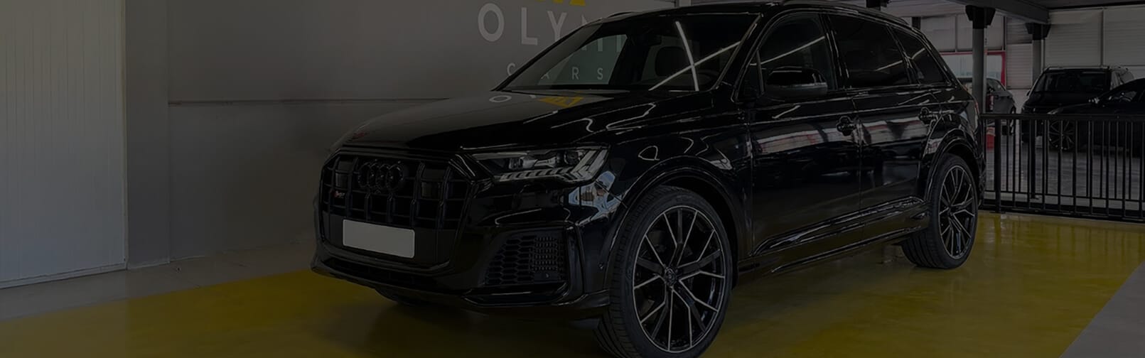 Audi SQ7