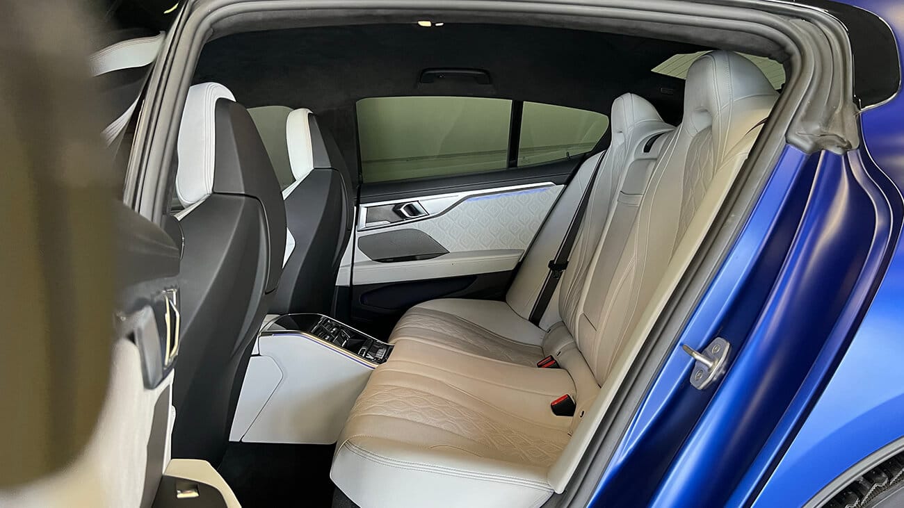 BMW M8 Competition Gran Coupe