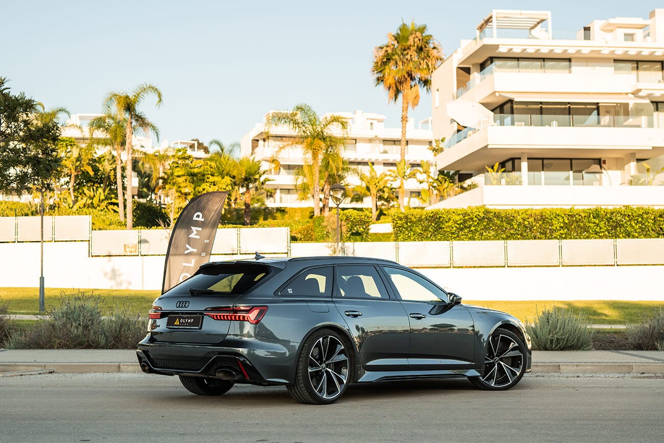 Audi RS6