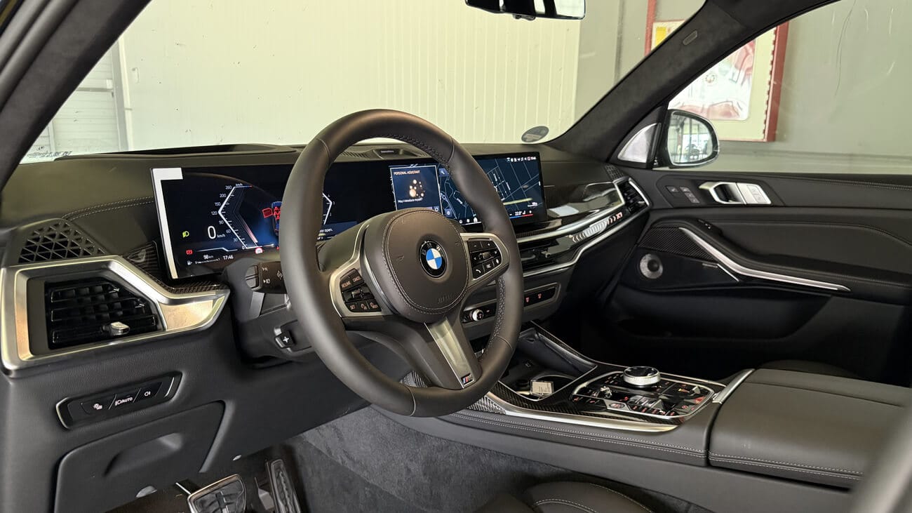 BMW X7 xDrive M Sport
