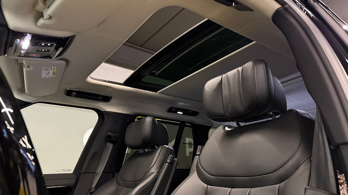 Range Rover Vogue SWB Autobiography