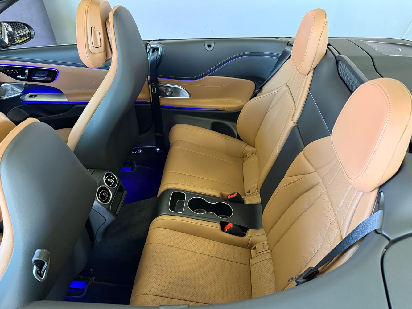 Mercedes-Benz CLE Cabrio