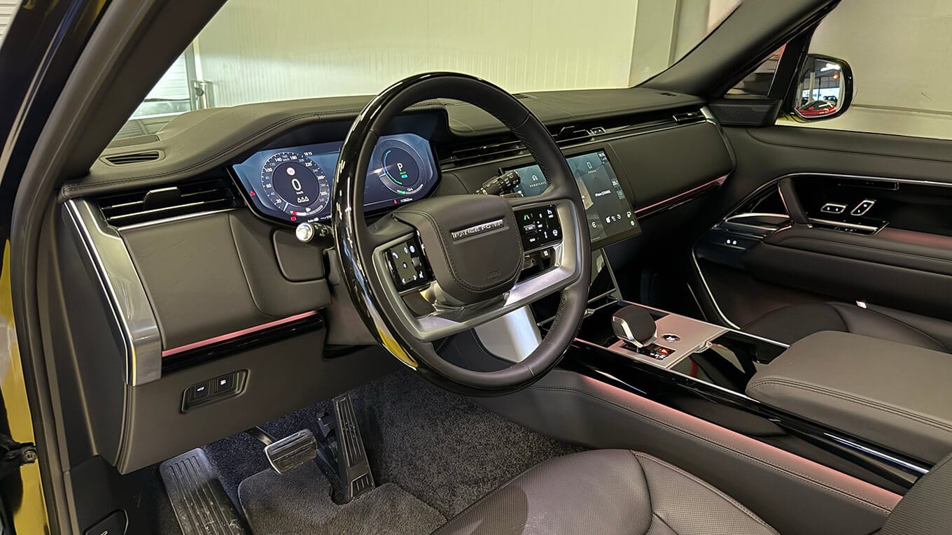 Range Rover Vogue SWB Autobiography