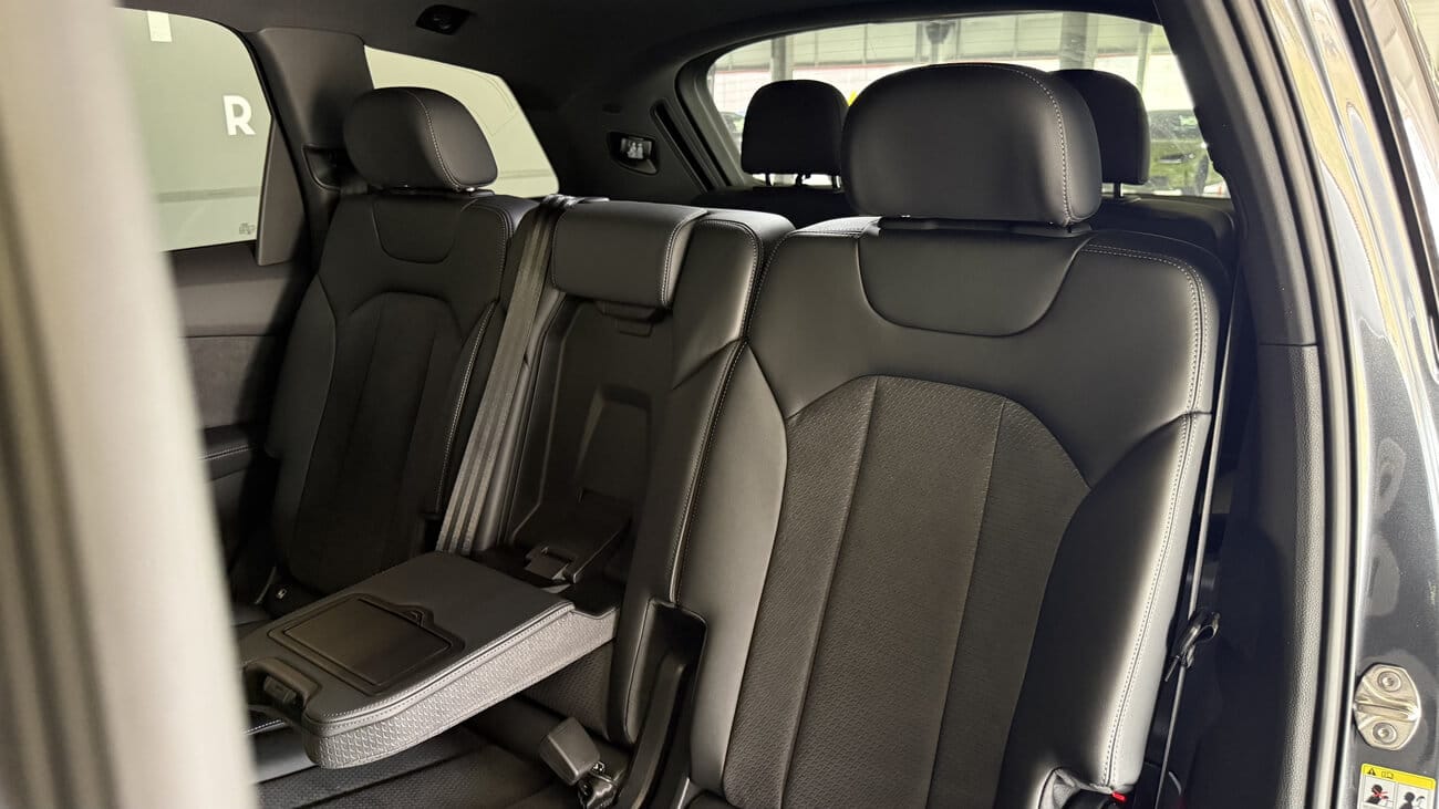 Audi Q7 S-line